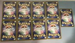 Pokemon TCG Inferno X SIR FULL ART RARE Card Lot NM MINT - Image 2