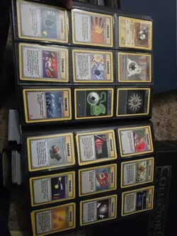 Pokemon Cards vintage Non Holo Lot - Image 3
