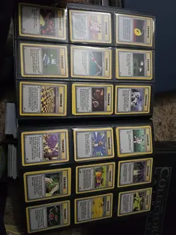 Pokemon Cards vintage Non Holo Lot - Image 4