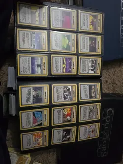 Pokemon Cards vintage Non Holo Lot - Image 5