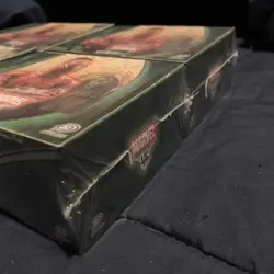 Marvel VS Web of SPIDER-MAN TCG Sealed Wax Box. 4 Boxes, 1344 Cards. - Image 2