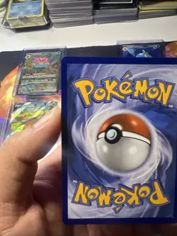Pokemon 9 Card Lot- Charizard 4/100- Charizard 199/165 -blastoise 200/165 Venu - Image 5