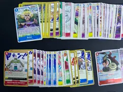 One Piece TCG Bulk Lot (OP-08) (around 300 Cards) - Image 2