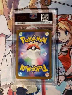 PSA 10 Glaceon Vstar SAR 217/172 s12a Vstar Universe Pokemon Card Japanese - Image 2