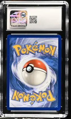 CGC 9 Mega Charizard X ex 109/094 Ultra Rare Phantasmal Flames Pokemon Card - Image 2