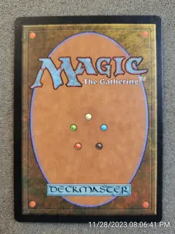 MTG Magic the Gathering Vision Charm (49/167) Visions UNPLAYED CARD (DS3D1PZ)... - Image 2