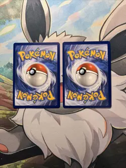 Pokemon Gothitelle TCG Black Bolt & White Flare SVP 211 X2 Cards NM - Image 2