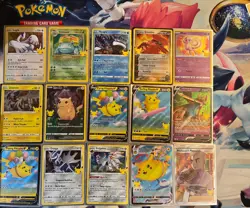 Bundle Lot Pokemon CELEBRATIONS Card Collection - Image 1