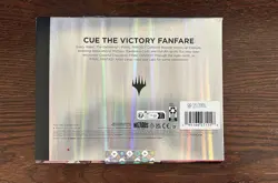 Magic The Gathering Final Fantasy Omega Collector Booster Pack - Image 2
