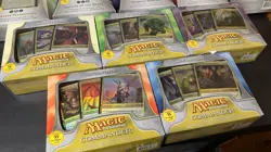 MTG COMMANDER LOT FIRST 20 DECKS 2011 2013 2014 2015 OFFICIAL MAGIC GATHERING - Image 2