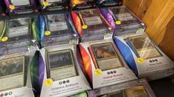 MTG COMMANDER LOT FIRST 20 DECKS 2011 2013 2014 2015 OFFICIAL MAGIC GATHERING - Image 4