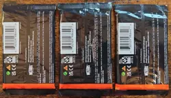 Magic (MtG), 3 factory sealed Innistrad: Midnight Hunt draft boosters - Image 2