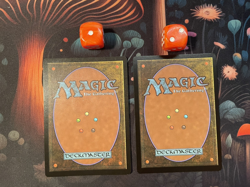 MTG Magic Lord of the Rings #451 The One Ring Mythic Rare Borderless Foil (B) - Image 2