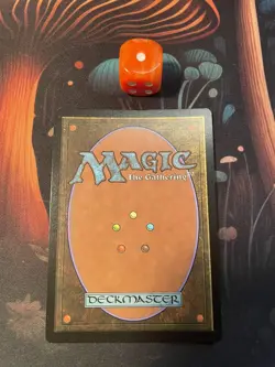 MTG Magic Lord of the Rings #451 The One Ring Mythic Rare Borderless Foil (B) - Image 5