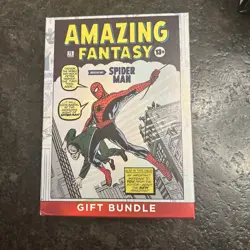 2025 Magic The Gathering Spider-Man Gift Bundle Box SEALED New Unopened - Image 1