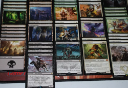 Magic the Gathering - Abzan Warrior Theme Deck - Tribal Combat Tricks - Image 2