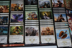 Magic the Gathering - Abzan Warrior Theme Deck - Tribal Combat Tricks - Image 5