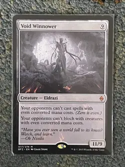 Void Winnower Battle for Zendikar Regular - Image 1