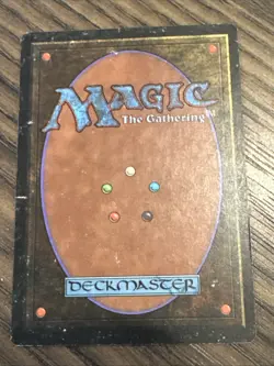 Basalt Monolith X1 Revised Played Condition See Front/back Pics MTG - Image 2