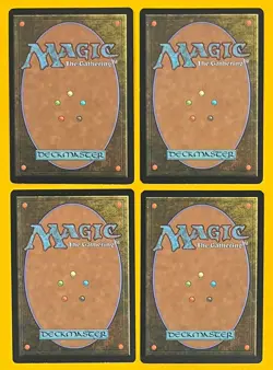 MTG CRYSTAL SPRAY (x4) Invasion (OldManMTG 009-681) - Image 2