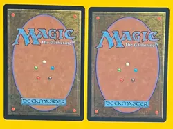 MTG KATABATIC WINDS (x2) Visions (OldManMTG 010-651) - Image 2