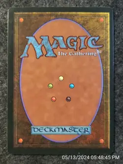 Magic the Gathering MTG Avalanche (171) Ice Age LP (DS3D1F9) - Image 3