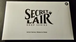 MTG Secret Lair Artist Series: Rebecca Guay Non-Foil Edition SEALED - Image 1