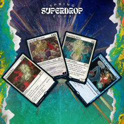 MTG Secret Lair Artist Series: Rebecca Guay Non-Foil Edition SEALED - Image 2