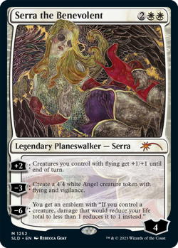 MTG Secret Lair Artist Series: Rebecca Guay Non-Foil Edition SEALED - Image 4