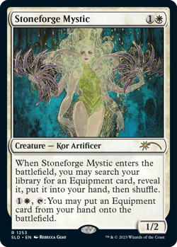 MTG Secret Lair Artist Series: Rebecca Guay Non-Foil Edition SEALED - Image 5