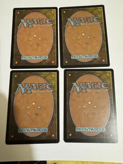 Magic The Gathering Gitaxian Probe 35/175 (New Phyrexia) x4 - Image 2