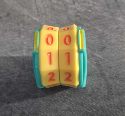 MTG Final Fantasy Chocobo Bundle Special Click Wheel Life Counter - Image 1
