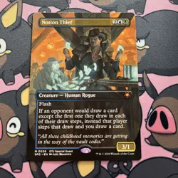 Notion Thief (Borderless) Special Guests Regular - Image 1