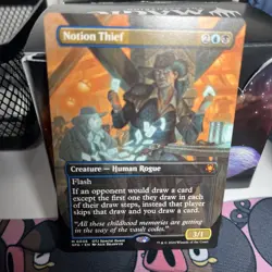 Notion Thief (Borderless) Special Guests Regular - Image 3