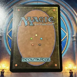 MTG Magic the Gathering Vine Trellis (285/350) Mercadian Masques LP - Image 2