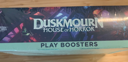 MTG Duskmourn House of Horror Play Booster Box - Sealed ???? - Image 3