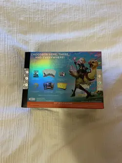 Magic The Gathering Final Fantasy Chocobo Bundle Box - NEW SHIPS TODAY! - Image 2