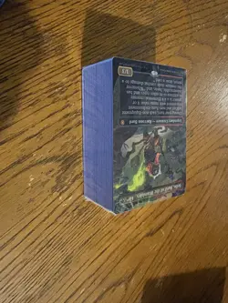 Mtg Commander Bloomburrow Animated Army New Sealed Deck - Image 2
