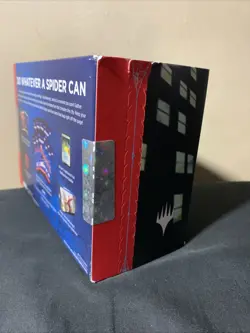 Magic: The Gathering Marvel's Spider-Man Bundle Box - NEW/SEALED - Image 4
