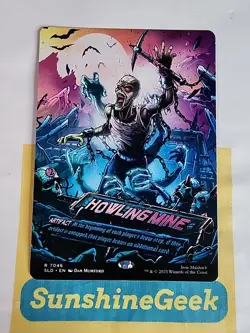 Howling Mine (7046) Secret Lair Drop Regular - Image 1