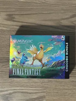 Magic: The Gathering - Final Fantasy Chocobo Bundle - Image 1