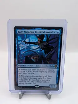 Lady Octopus, Inspired Inventor #35 Magic Marvel Spider-Man - Image 1