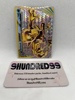 Golduck Break 18/122 Ultra Rare Pokemon XY Breakpoint NM - Image 1