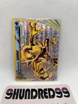 Golduck Break 18/122 Ultra Rare Pokemon XY Breakpoint NM - Image 2
