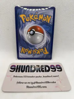 Golduck Break 18/122 Ultra Rare Pokemon XY Breakpoint NM - Image 3