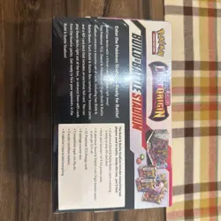 Pokemon Sword & Shield LOST ORIGINS Build & Battle Stadium, Factory Sealed!! 820650850721 - Image 2