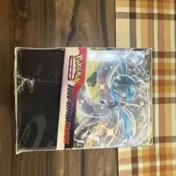 Pokemon Sword & Shield LOST ORIGINS Build & Battle Stadium, Factory Sealed!! 820650850721 - Image 3