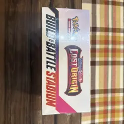 Pokemon Sword & Shield LOST ORIGINS Build & Battle Stadium, Factory Sealed!! 820650850721 - Image 5