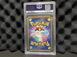 Pokemon Armored Mewtwo Strikes Back Evo. Japanese Full Art Promo 365/SM-P PSA 5 - Image 2