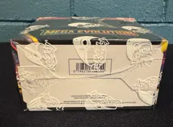 Pokemon TCG Mega Evolution Enhanced Booster Box SEALED Fast shipping - Image 4